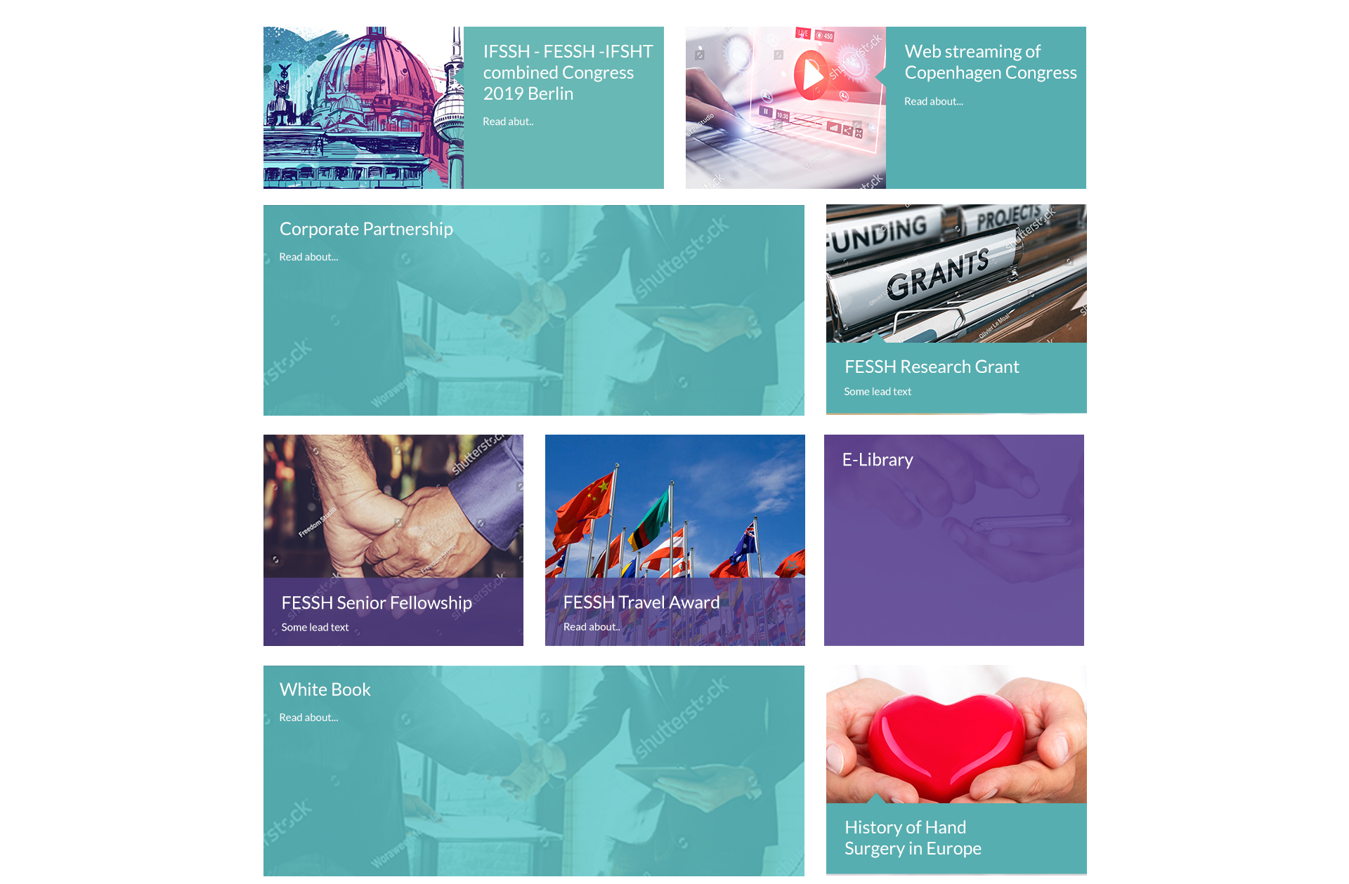 home2 – FESSH – Federation of European Societies for the Surgery of the ...