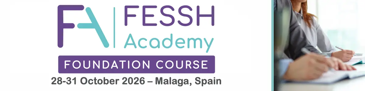 Next FESSH Academy Foundation Course